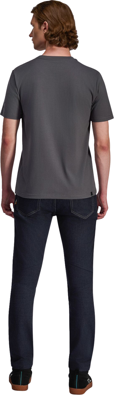 Alpinestars Wavings CSF T-Shirt - Charcoal