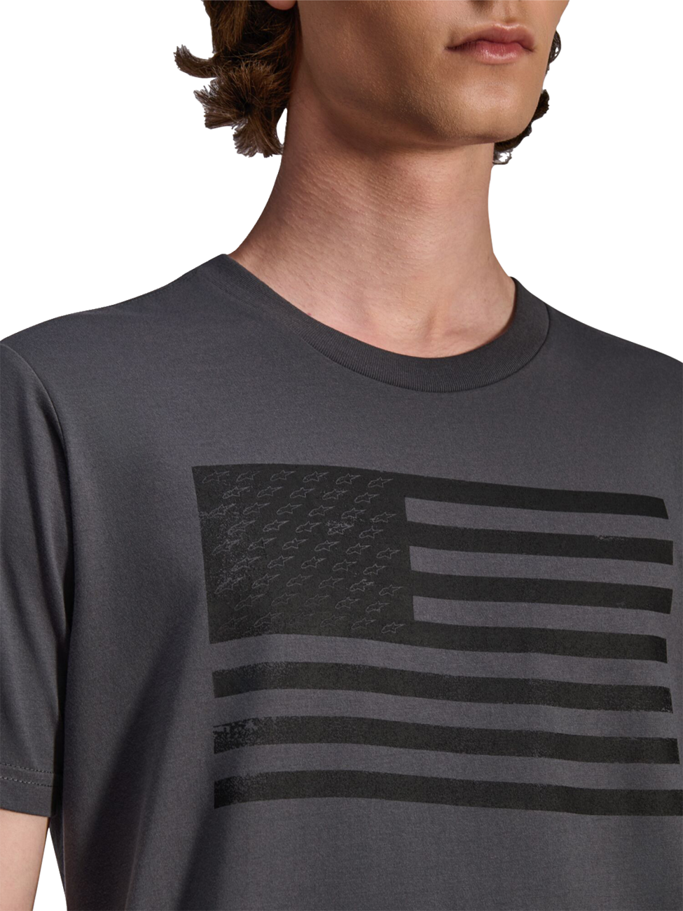 ALPINESTARS Wavings CSF T-Shirt - Charcoal - Medium