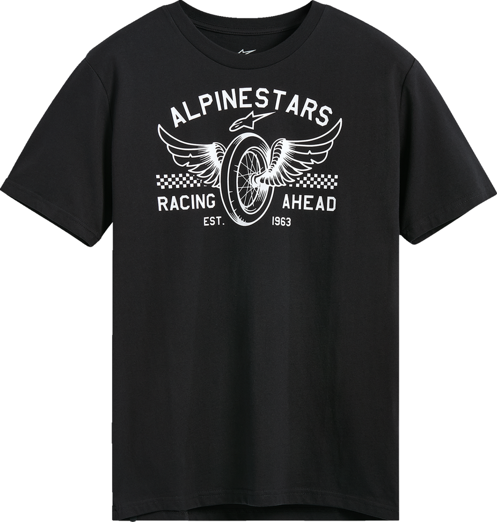 ALPINESTARS Heritage Patch CSF T-Shirt - Black - Medium