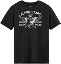 ALPINESTARS Heritage Patch CSF T-Shirt - Black - Medium
