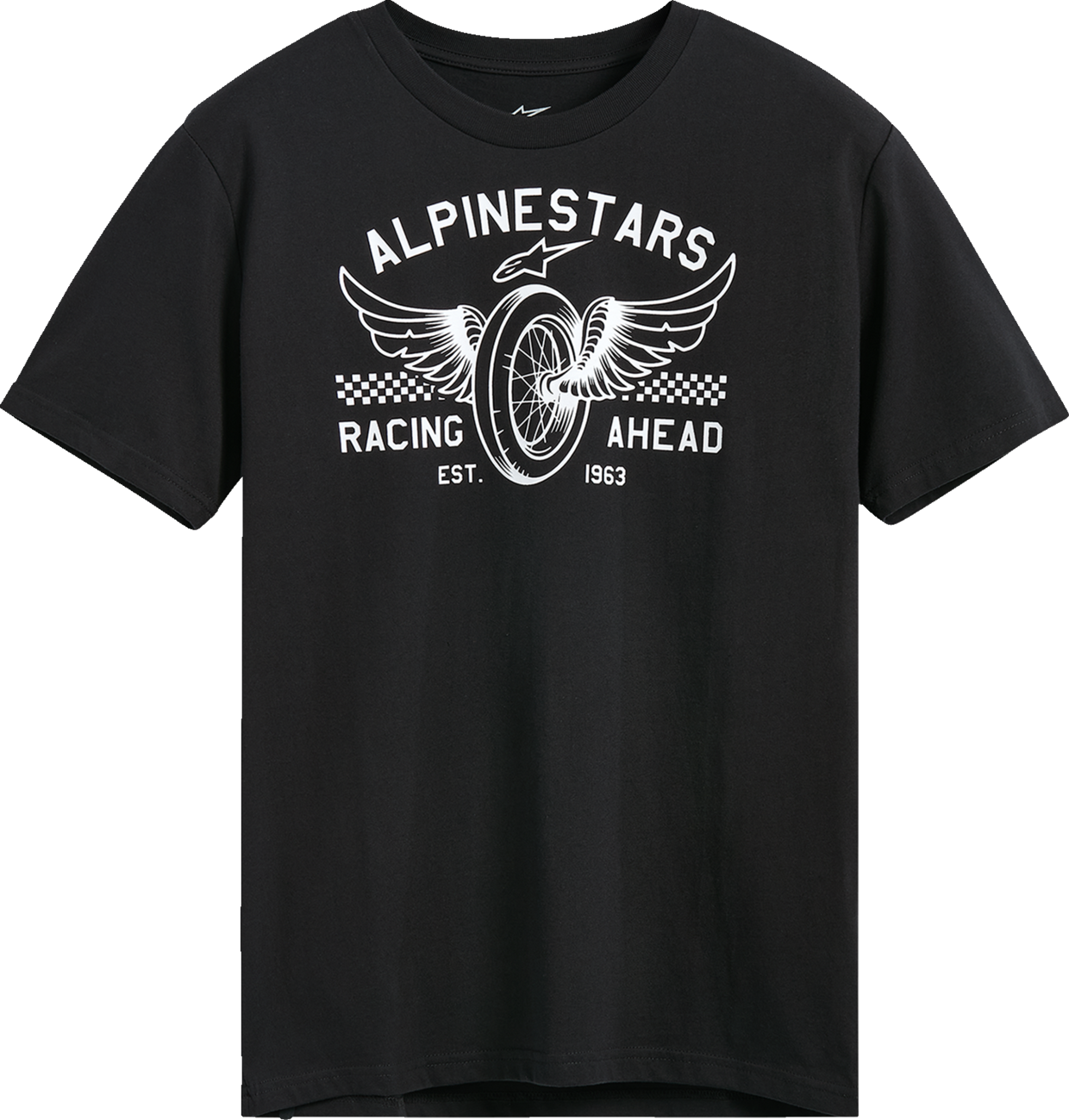 ALPINESTARS Heritage Patch CSF T-Shirt - Black - Medium