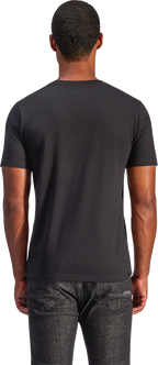 ALPINESTARS Heritage Patch CSF T-Shirt - Black - Medium