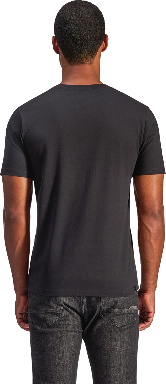 ALPINESTARS Heritage Patch CSF T-Shirt - Black - Medium