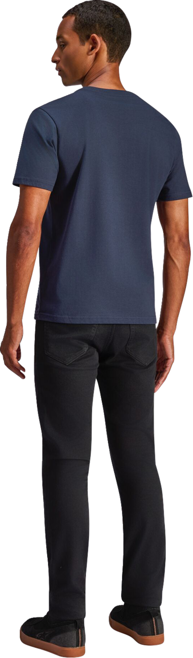 ALPINESTARS Heritage Patch CSF T-Shirt - Navy - Medium
