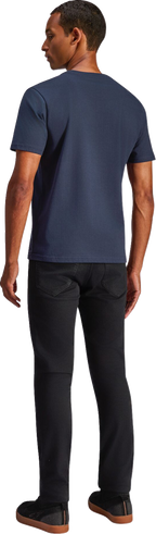 ALPINESTARS Heritage Patch CSF T-Shirt - Navy - Medium