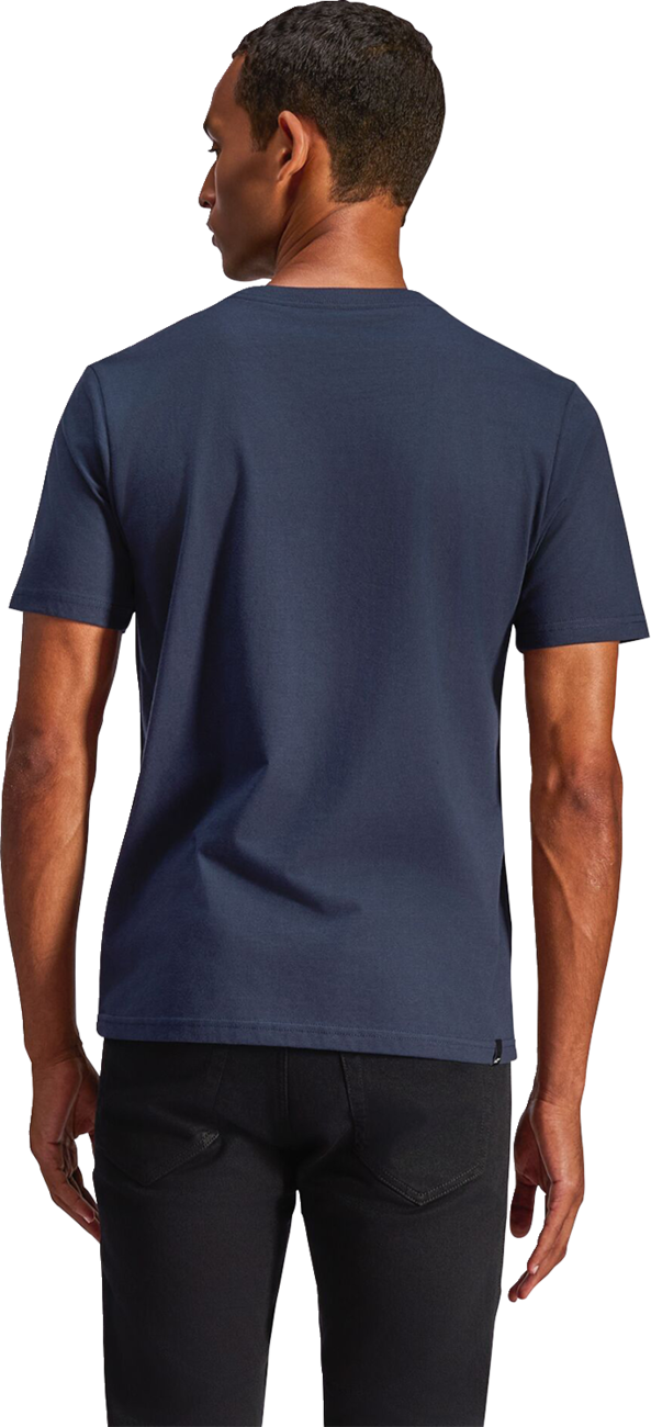 ALPINESTARS Heritage Patch CSF T-Shirt - Navy - Medium