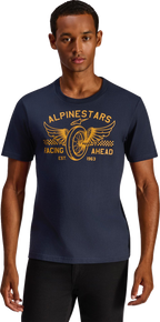 Alpinestars Heritage Patch CSF T-Shirt - Navy
