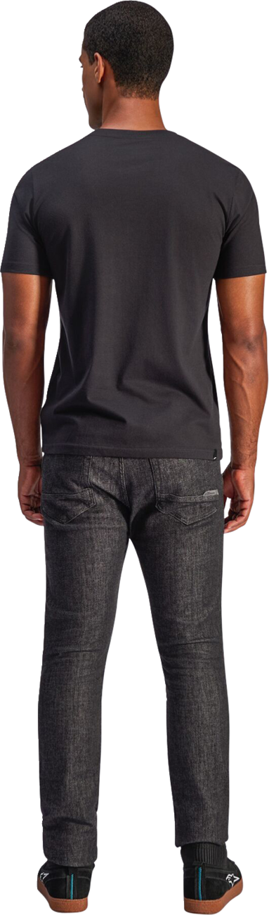 ALPINESTARS National CSF T-Shirt - Black/USA - Medium
