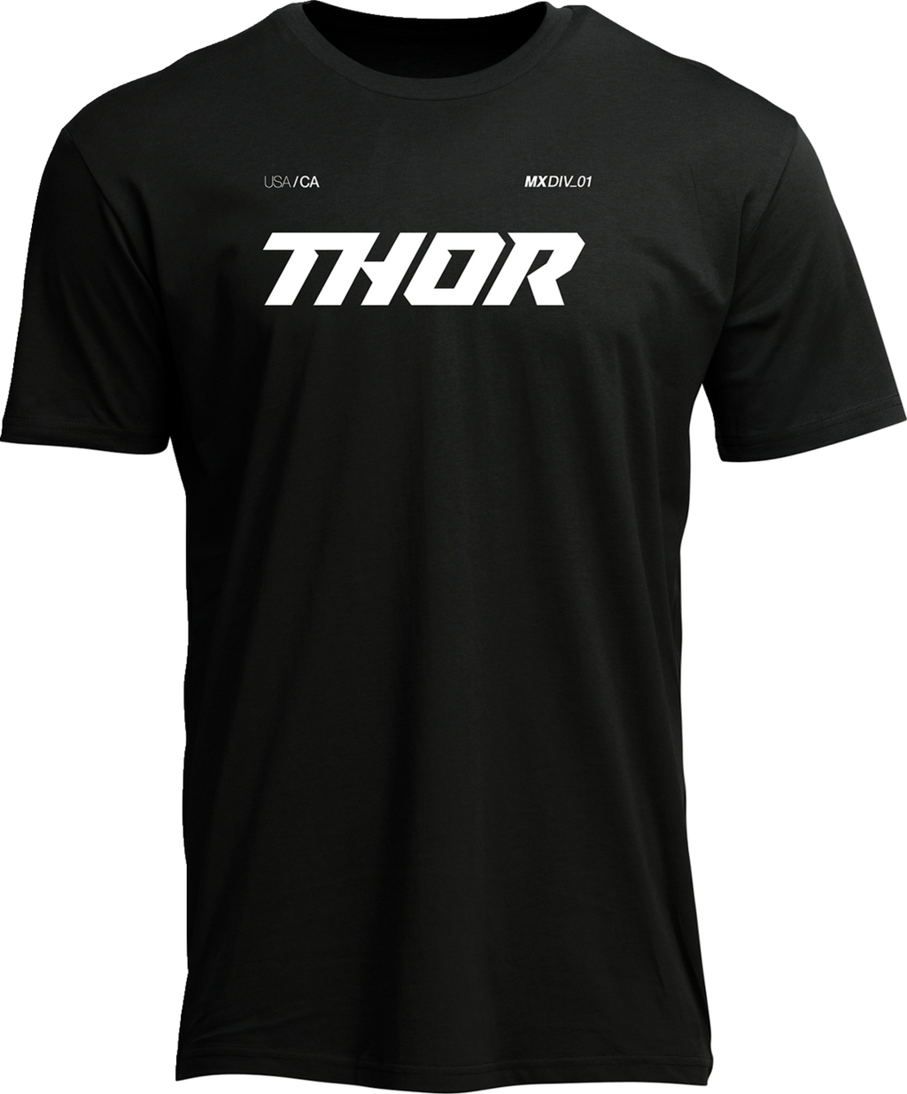 Thor Tee Brave Black