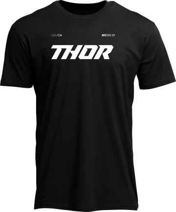 Thor Tee Brave Black