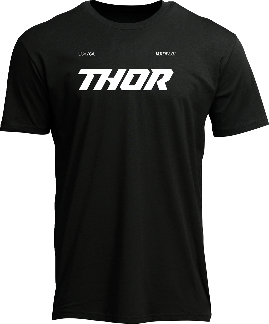 Thor Tee Brave Black