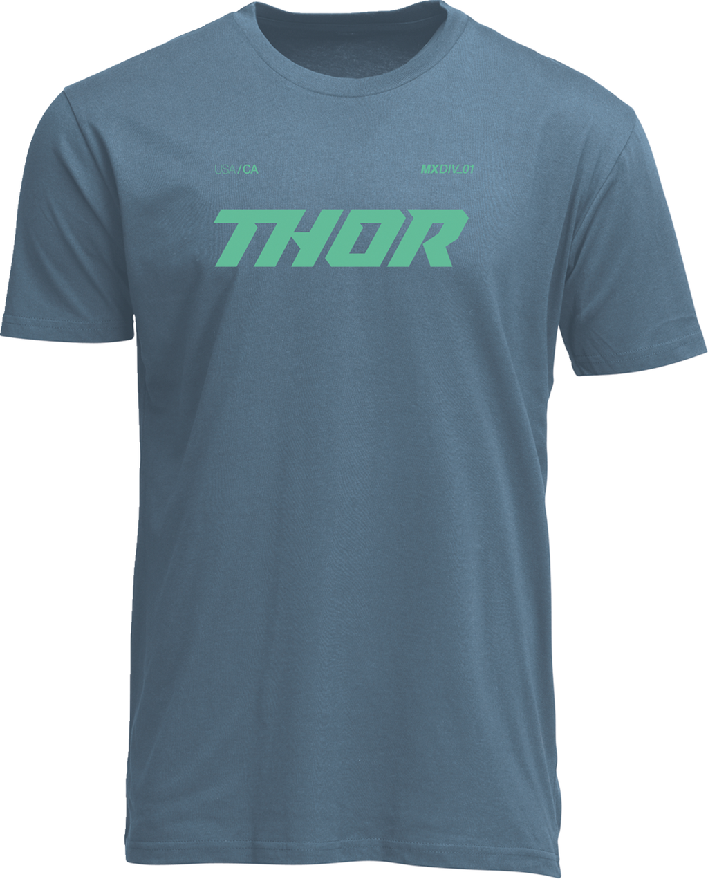Thor Tee Brave Petrol Blue