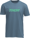 Thor Tee Brave Petrol Blue