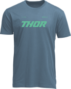 Thor Tee Brave Petrol Blue