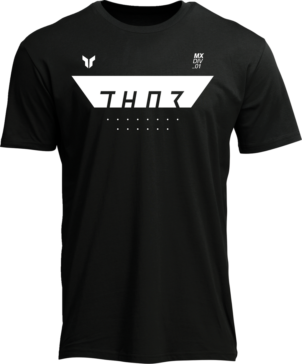 Thor Tee Rogue Black