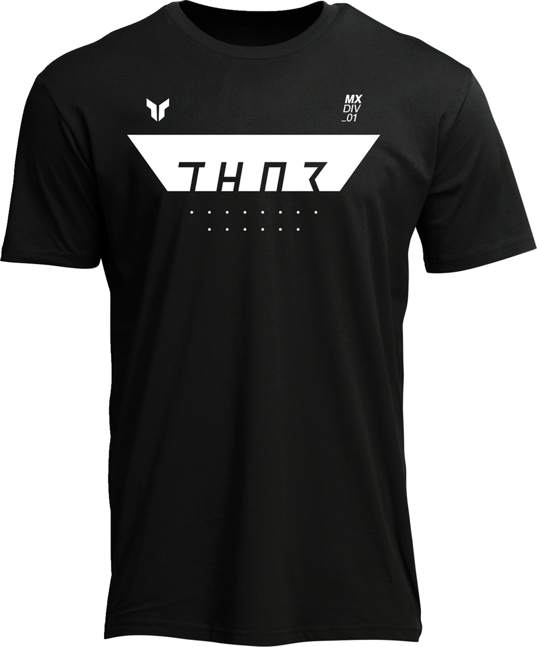 Thor Tee Rogue Black
