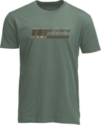 Thor Tee Converge Olive