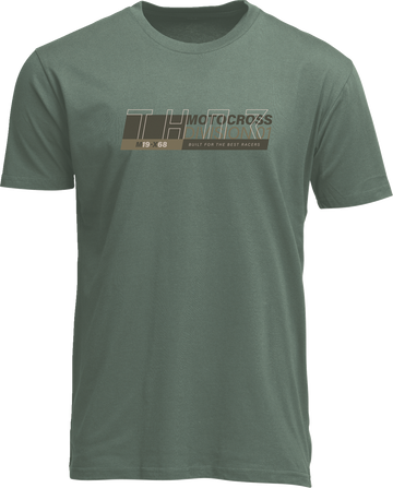 Thor Tee Converge Olive