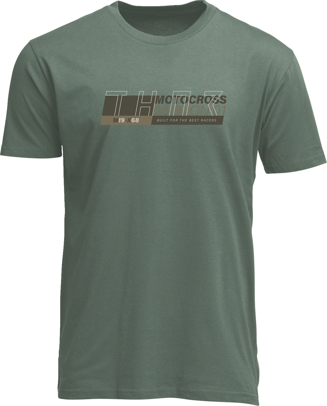 Thor Tee Converge Olive