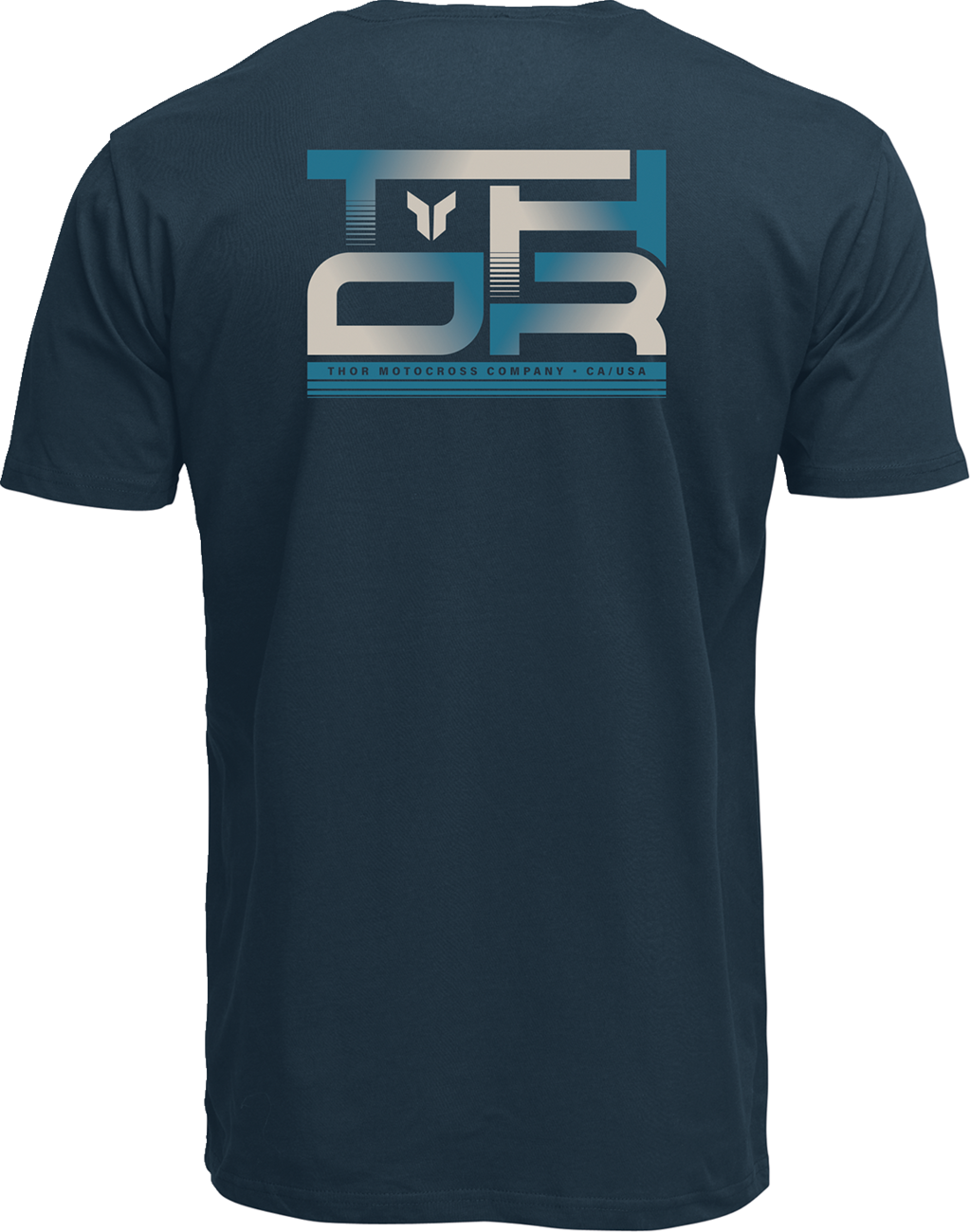 Thor Tee Section Navy