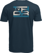 Thor Tee Section Navy