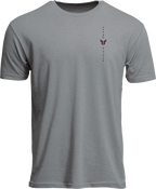 Thor Tee Vert Heather - Gray