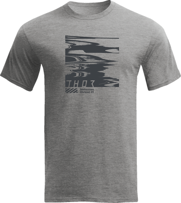 Thor Tee Static Heather - Gray