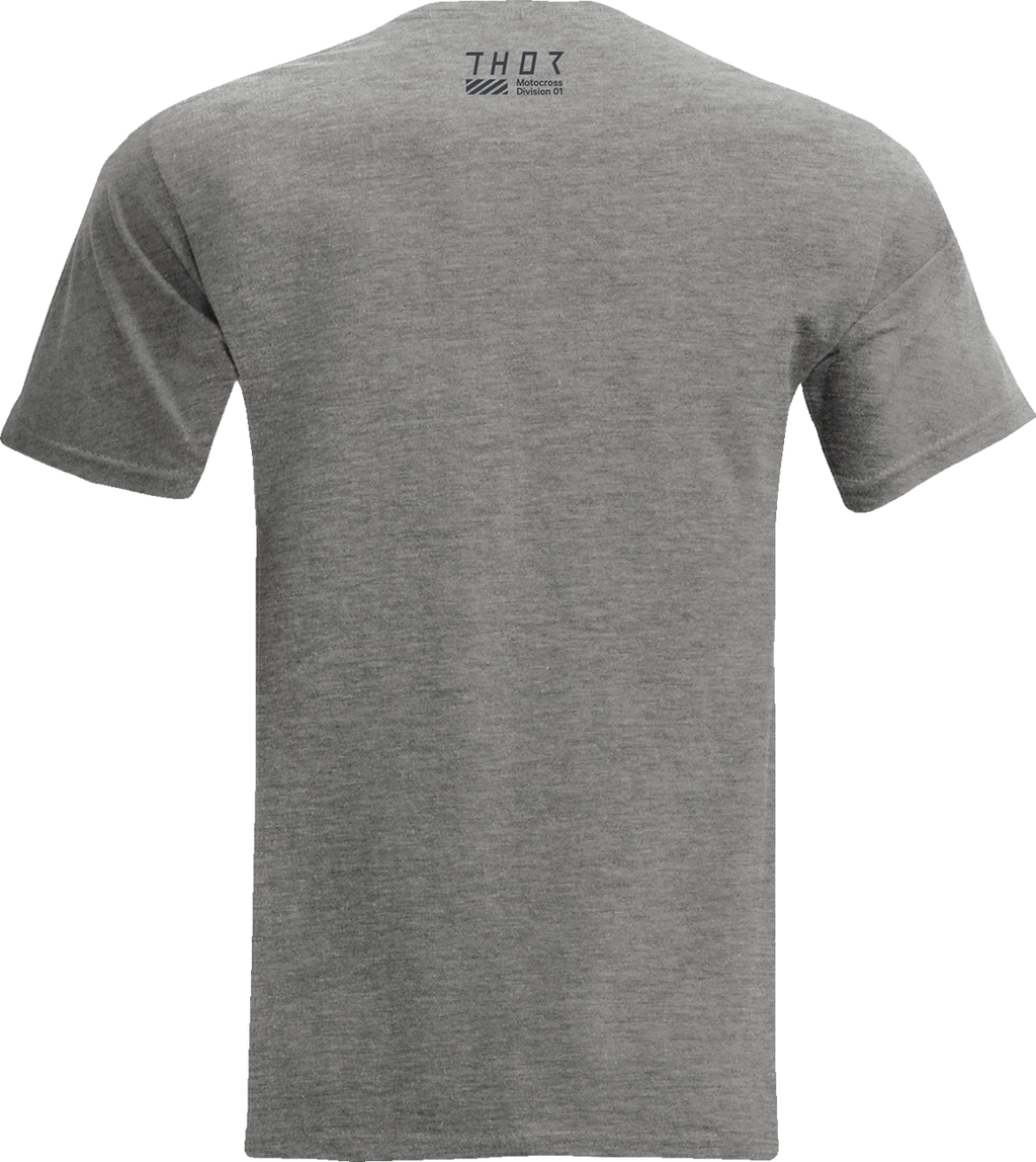 Thor Tee Static Heather - Gray