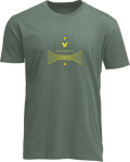 Thor Tee Warp Olive