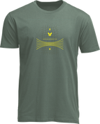 Thor Tee Warp Olive