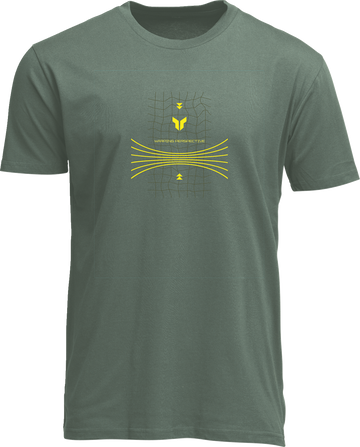 Thor Tee Warp Olive