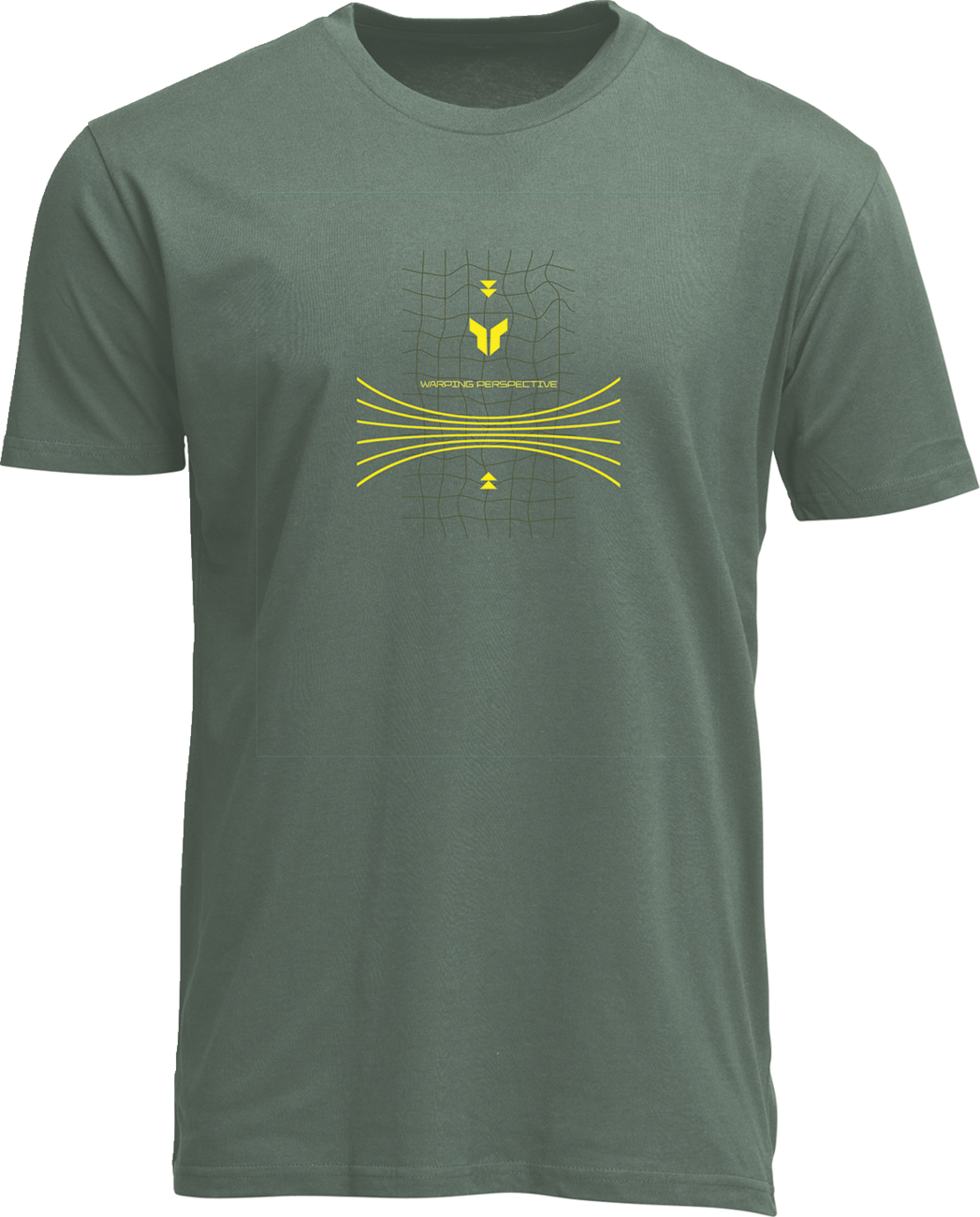 Thor Tee Warp Olive