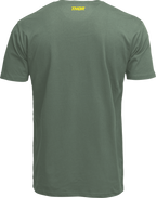 Thor Tee Warp Olive