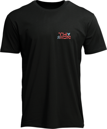 Thor Tee Vantage Black