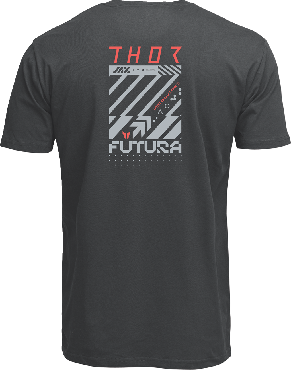 Thor Tee Futura Coal