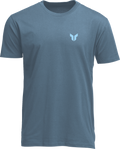 Thor Tee Futura Petrol Blue
