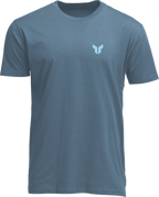 Thor Tee Futura Petrol Blue