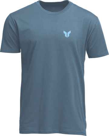 Thor Tee Futura Petrol Blue