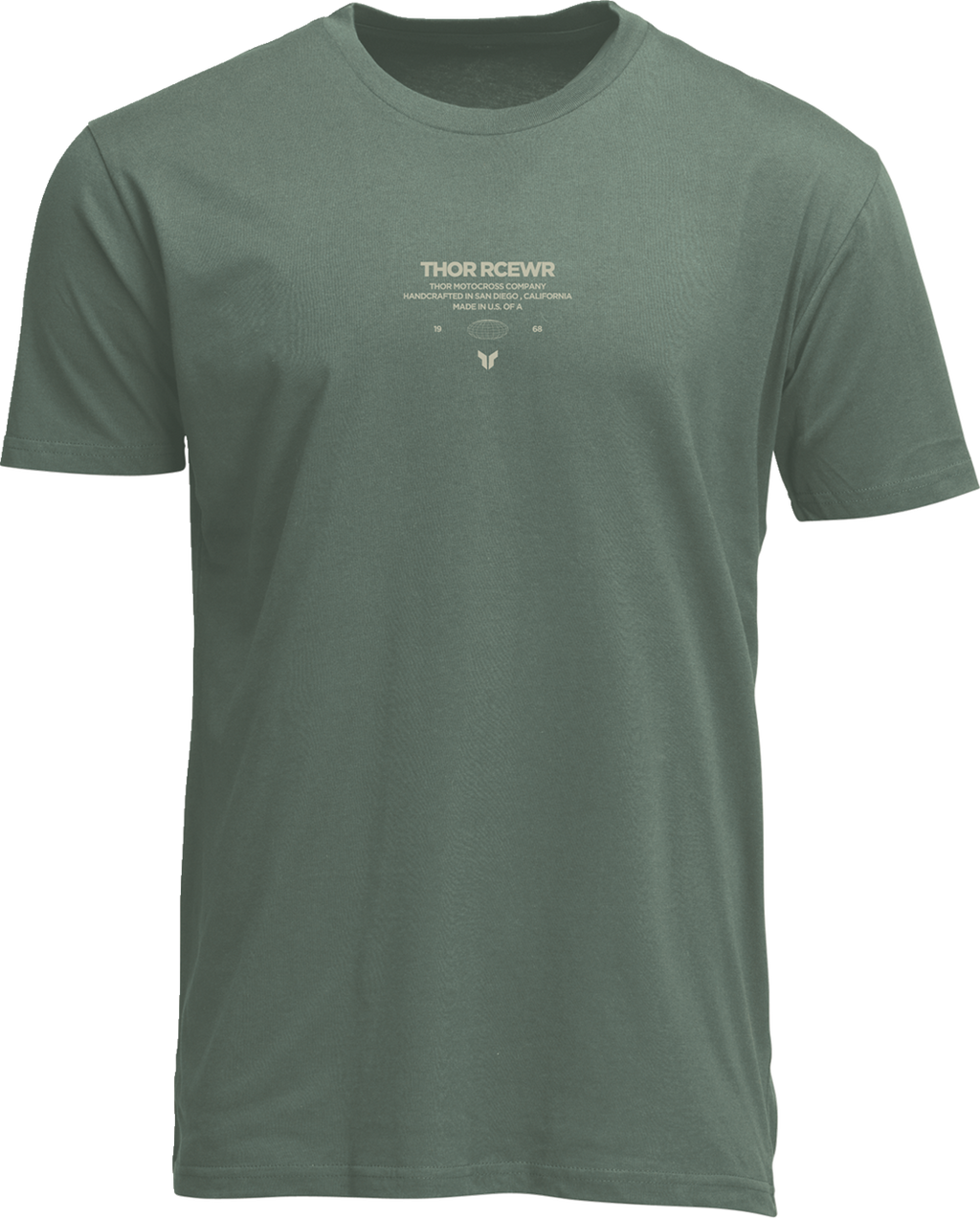 Thor Tee Signature Olive