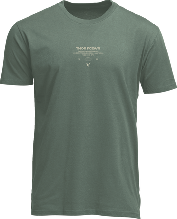 Thor Tee Signature Olive