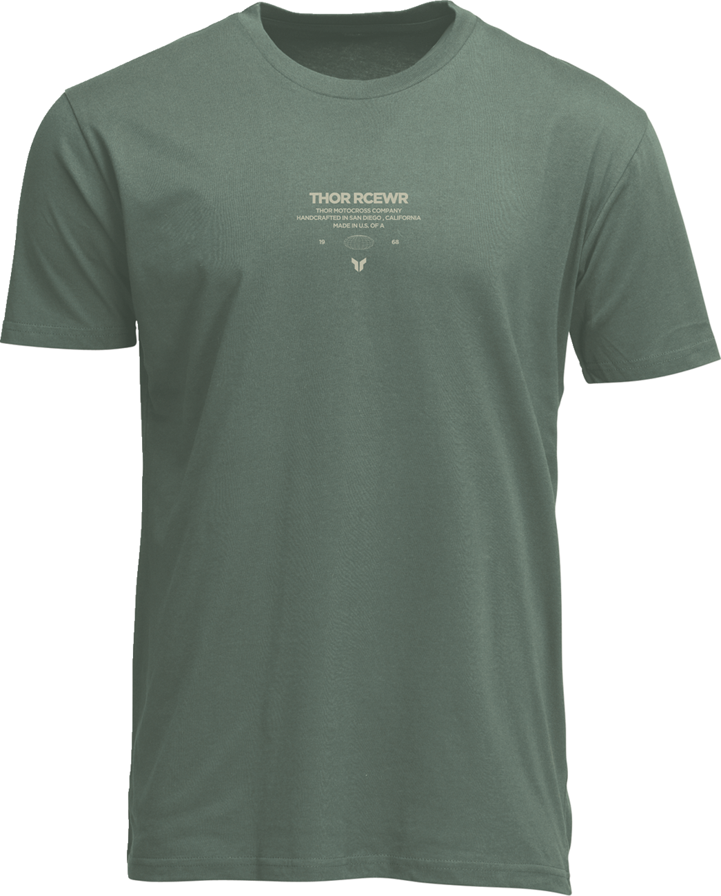 Thor Tee Signature Olive