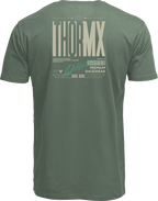 Thor Tee Signature Olive