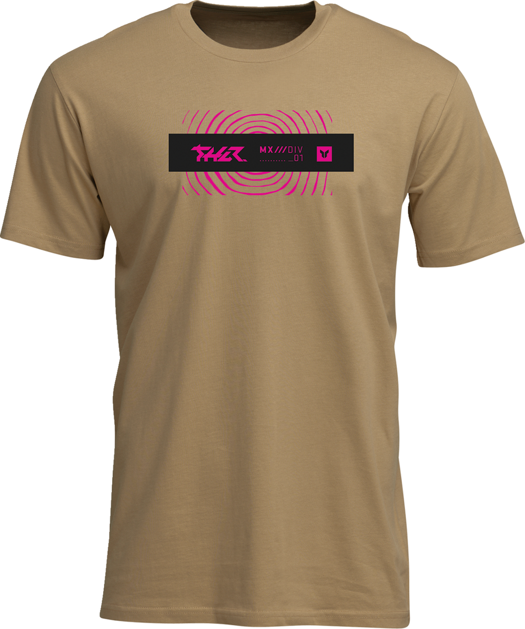 Thor Tee Mind Control Caramel