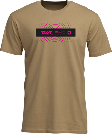 Thor Tee Mind Control Caramel