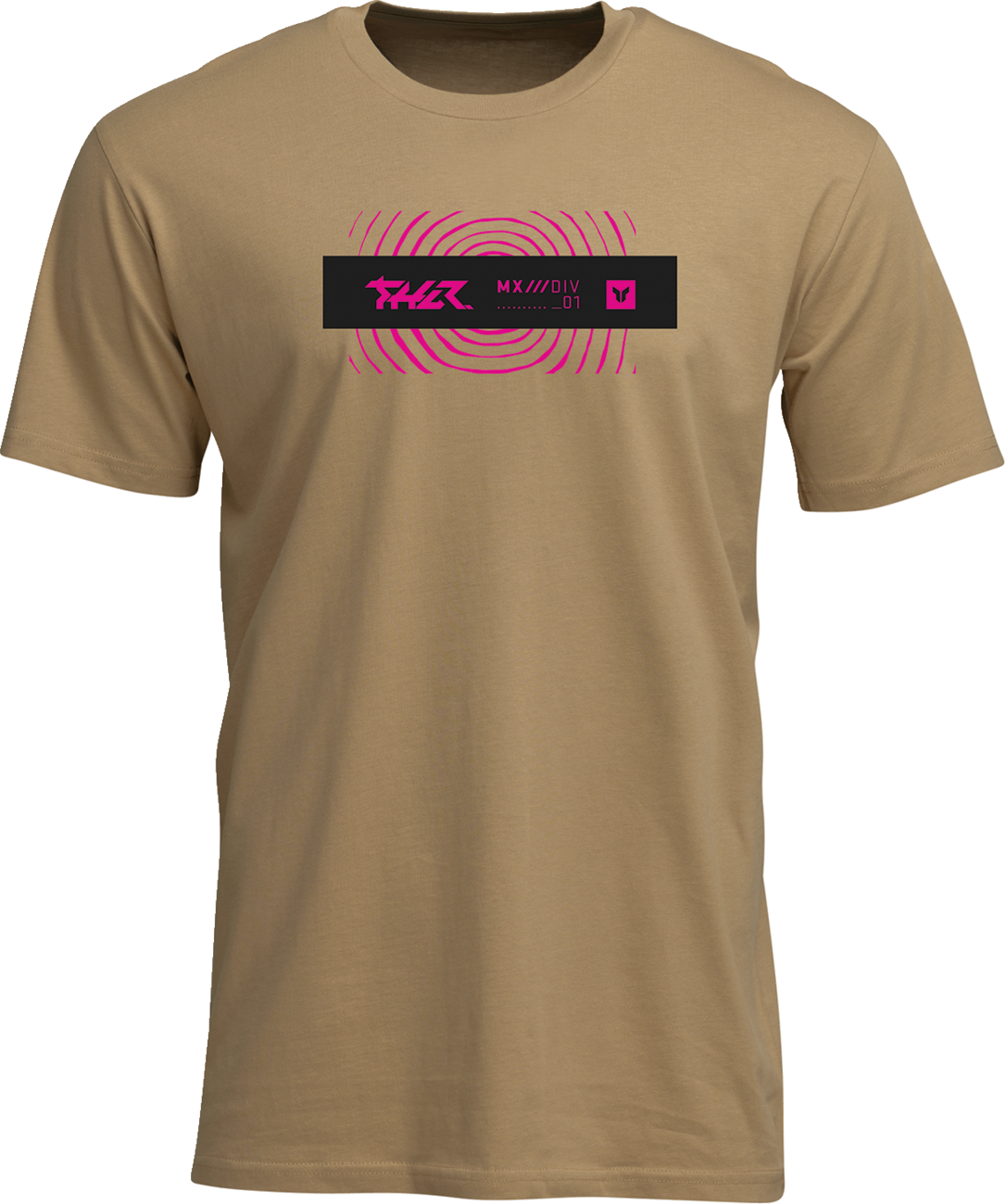 Thor Tee Mind Control Caramel