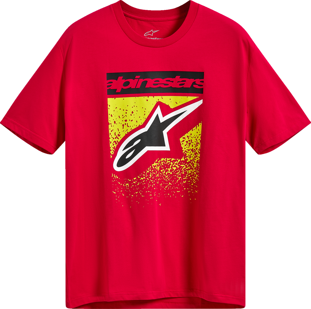 ALPINESTARS Noka CSF T-Shirt - Red - Medium