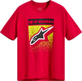 ALPINESTARS Noka CSF T-Shirt - Red - Medium