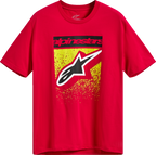 ALPINESTARS Noka CSF T-Shirt - Red - Medium