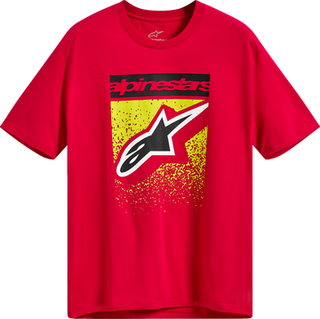 ALPINESTARS Noka CSF T-Shirt - Red - Medium