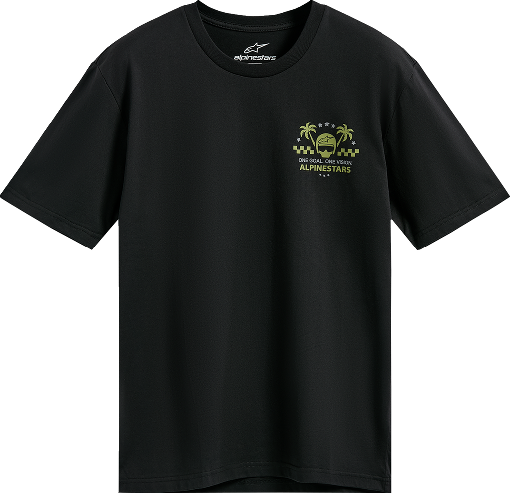 ALPINESTARS Order CSF T-Shirt - Black - Large